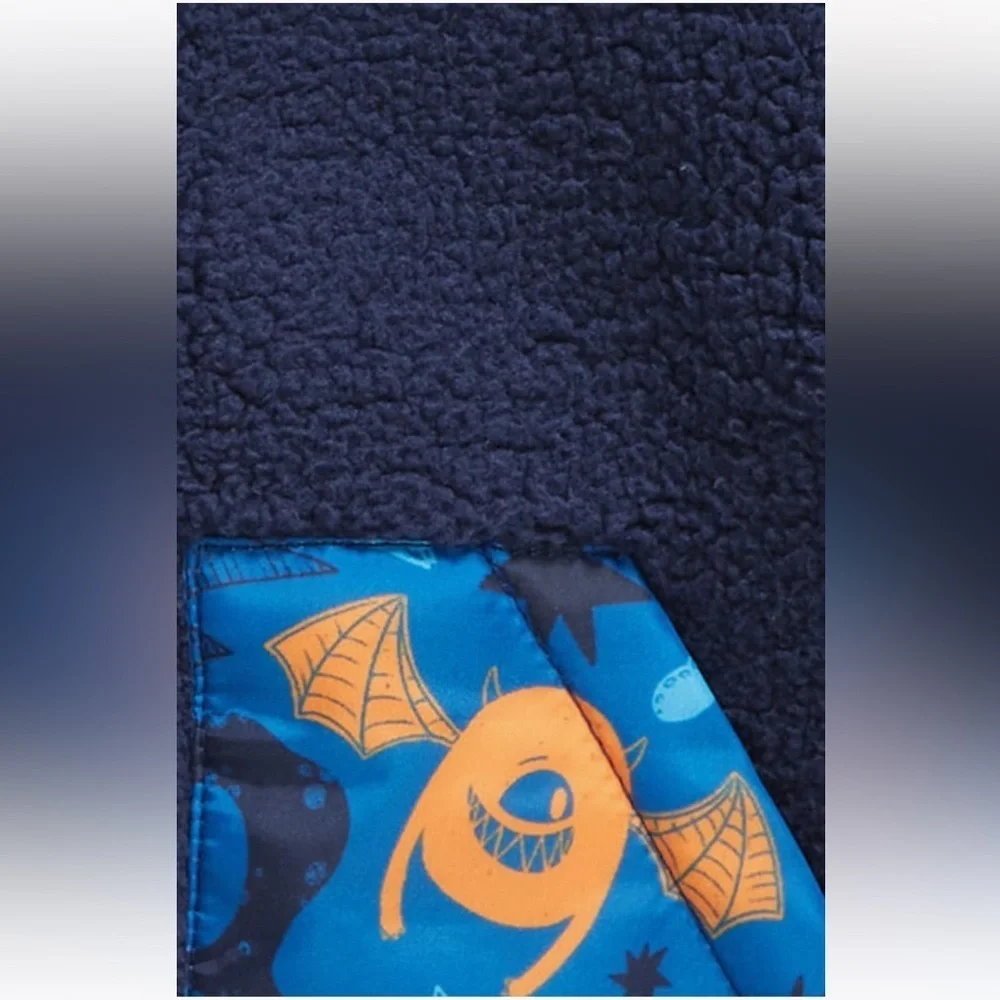 Tucker + Tate tags hooded tucker